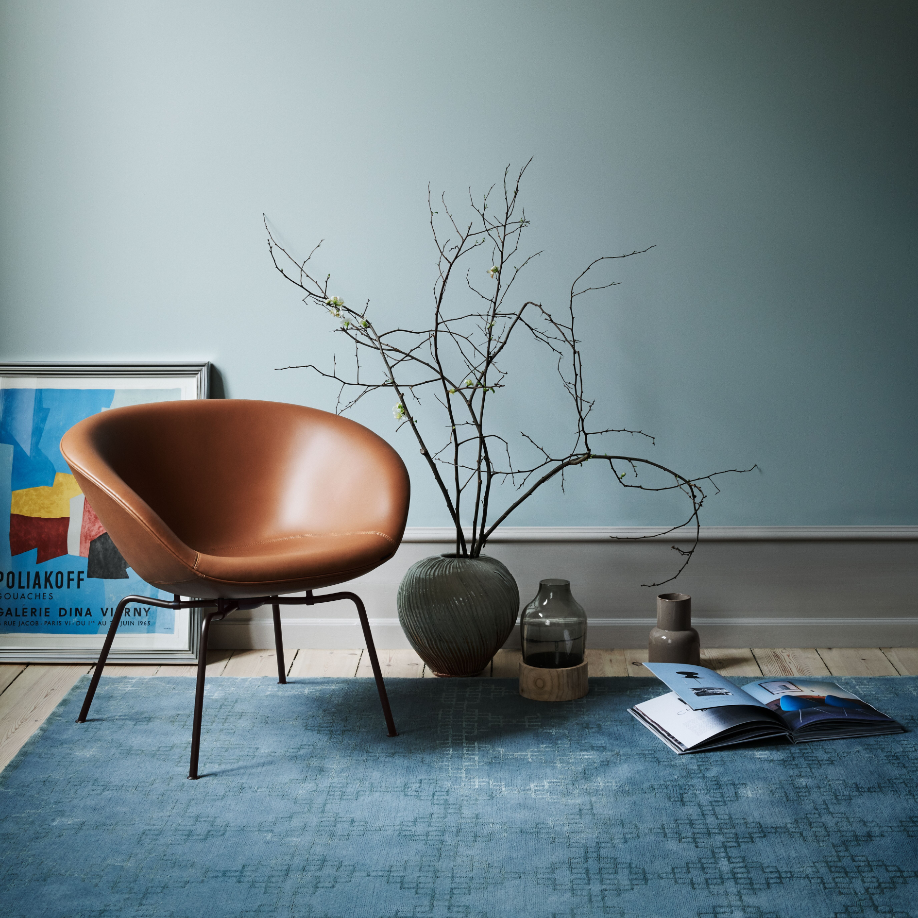 Pot Lounge Chair